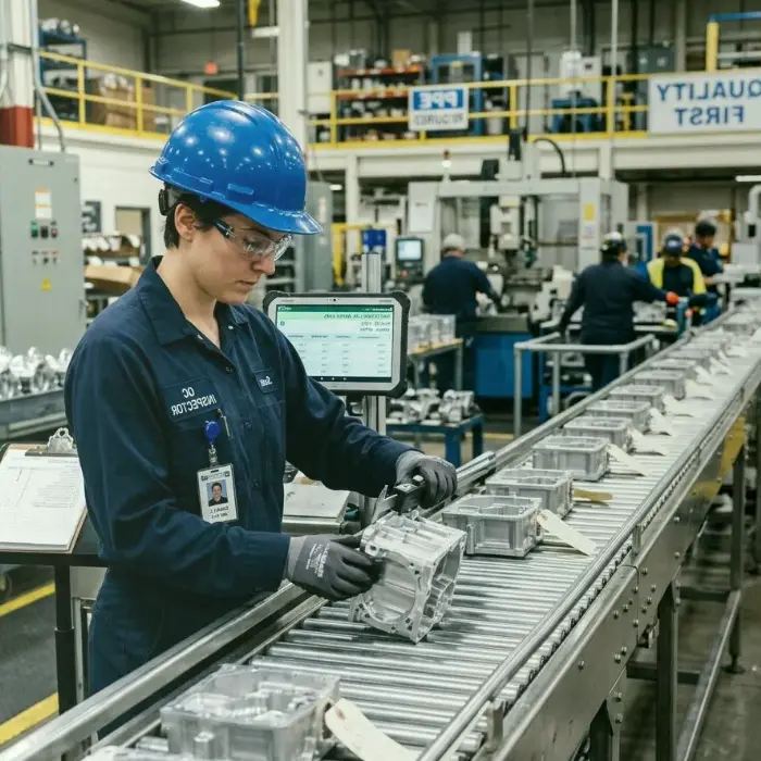 Gray Wolf — Supply Chain Optimierung